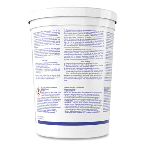 Diversey™ wholesale. Diversey Floor Conditioner-odor Counteractant, Powder, 1-2oz Packet, 90-tub, 2-carton. HSD Wholesale: Janitorial Supplies, Breakroom Supplies, Office Supplies.