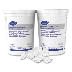 Diversey™ wholesale. Diversey Floor Conditioner-odor Counteractant, Powder, 1-2oz Packet, 90-tub, 2-carton. HSD Wholesale: Janitorial Supplies, Breakroom Supplies, Office Supplies.