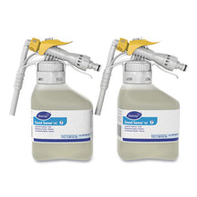 Load image into Gallery viewer, Diversey™ wholesale. Diversey Good Sense Liquid Odor Counteractant, Fresh, 1.5 L Rtd Bottle, 2-carton. HSD Wholesale: Janitorial Supplies, Breakroom Supplies, Office Supplies.