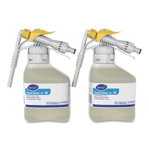 Diversey™ wholesale. Diversey Good Sense Liquid Odor Counteractant, Fresh, 1.5 L Rtd Bottle, 2-carton. HSD Wholesale: Janitorial Supplies, Breakroom Supplies, Office Supplies.