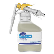 Diversey™ wholesale. Diversey Good Sense Liquid Odor Counteractant, Fresh, 1.5 L Rtd Bottle, 2-carton. HSD Wholesale: Janitorial Supplies, Breakroom Supplies, Office Supplies.