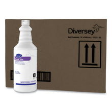 Load image into Gallery viewer, Diversey™ wholesale. Diversey Emerel Plus Cream Cleanser, Odorless, 32 Oz Squeeze Bottle, 12-carton. HSD Wholesale: Janitorial Supplies, Breakroom Supplies, Office Supplies.