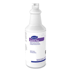 Diversey™ wholesale. Diversey Emerel Plus Cream Cleanser, Odorless, 32 Oz Squeeze Bottle, 12-carton. HSD Wholesale: Janitorial Supplies, Breakroom Supplies, Office Supplies.