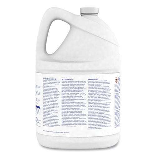 Diversey™ wholesale. Diversey Good Sense Odor Eliminator, Fresh, 1 Gal, 4-carton. HSD Wholesale: Janitorial Supplies, Breakroom Supplies, Office Supplies.