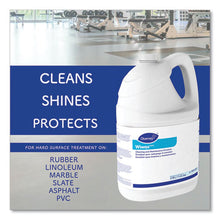 Load image into Gallery viewer, Diversey™ wholesale. Diversey Wiwax Cleaning And Maintenance Solution, Liquid, 1 Gal Bottle, 4-carton. HSD Wholesale: Janitorial Supplies, Breakroom Supplies, Office Supplies.