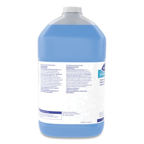 Diversey™ wholesale. Diversey Suma Freeze D2.9 Floor Cleaner, Liquid, 1 Gal, 4-carton. HSD Wholesale: Janitorial Supplies, Breakroom Supplies, Office Supplies.