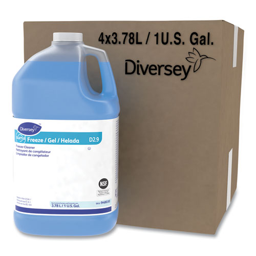 Diversey™ wholesale. Diversey Suma Freeze D2.9 Floor Cleaner, Liquid, 1 Gal, 4-carton. HSD Wholesale: Janitorial Supplies, Breakroom Supplies, Office Supplies.