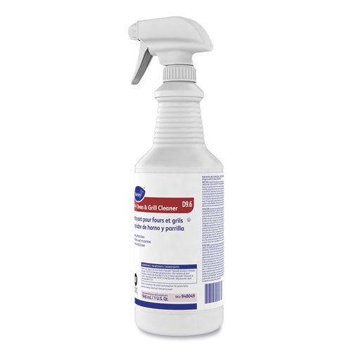 Diversey™ wholesale. Diversey Suma Oven And Grill Cleaner, Neutral, 32 Oz, Spray Bottle, 12-carton. HSD Wholesale: Janitorial Supplies, Breakroom Supplies, Office Supplies.