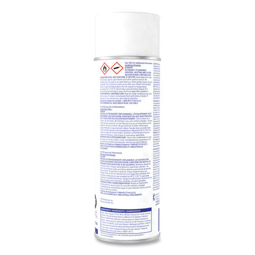 Diversey™ wholesale. Deep Gloss Stainless Steel Maintainer, 16 Oz Aerosol Spray, 12-carton. HSD Wholesale: Janitorial Supplies, Breakroom Supplies, Office Supplies.