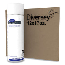 Load image into Gallery viewer, Diversey™ wholesale. Deep Gloss Stainless Steel Maintainer, 16 Oz Aerosol Spray, 12-carton. HSD Wholesale: Janitorial Supplies, Breakroom Supplies, Office Supplies.