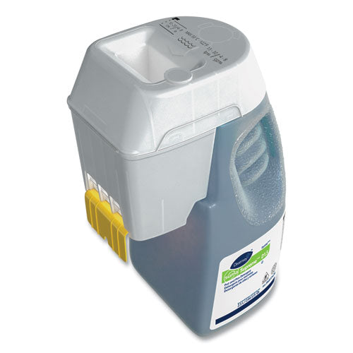 Suma® wholesale. Supreme Concentrated Pot And Pan Detergent, Floral, 2.6 Qt Optifill System Refill. HSD Wholesale: Janitorial Supplies, Breakroom Supplies, Office Supplies.