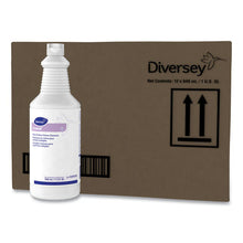 Load image into Gallery viewer, Diversey™ wholesale. Diversey Emerel Multi-surface Creme Cleanser, Fresh Scent, 32 Oz Bottle, 12-carton. HSD Wholesale: Janitorial Supplies, Breakroom Supplies, Office Supplies.