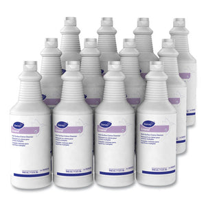 Diversey™ wholesale. Diversey Emerel Multi-surface Creme Cleanser, Fresh Scent, 32 Oz Bottle, 12-carton. HSD Wholesale: Janitorial Supplies, Breakroom Supplies, Office Supplies.