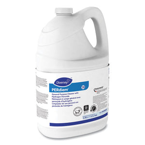 Diversey™ wholesale. Diversey Perdiem Concentrated General Purpose Cleaner - Hydrogen Peroxide, 1 Gal, Bottle. HSD Wholesale: Janitorial Supplies, Breakroom Supplies, Office Supplies.