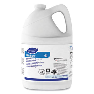 Diversey™ wholesale. Diversey Perdiem Concentrated General Purpose Cleaner - Hydrogen Peroxide, 1 Gal, Bottle. HSD Wholesale: Janitorial Supplies, Breakroom Supplies, Office Supplies.