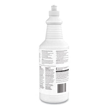 Load image into Gallery viewer, Diversey™ wholesale. Defoamer-carpet Cleaner, Cream, Bland Scent, 32 Oz Squeeze Bottle. HSD Wholesale: Janitorial Supplies, Breakroom Supplies, Office Supplies.