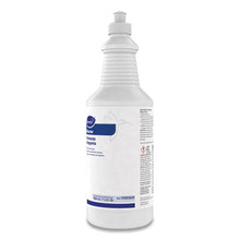 Load image into Gallery viewer, Diversey™ wholesale. Defoamer-carpet Cleaner, Cream, Bland Scent, 32 Oz Squeeze Bottle. HSD Wholesale: Janitorial Supplies, Breakroom Supplies, Office Supplies.