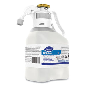 Diversey™ wholesale. Diversey Perdiem Concentrated General Cleaner With Hydrogen Peroxide, 47.34 Oz, Bottle, 2-carton. HSD Wholesale: Janitorial Supplies, Breakroom Supplies, Office Supplies.