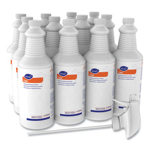 Diversey™ wholesale. Diversey Foaming Acid Restroom Cleaner, Fresh Scent, 32 Oz Spray Bottle, 12-carton. HSD Wholesale: Janitorial Supplies, Breakroom Supplies, Office Supplies.