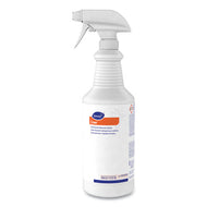 Diversey™ wholesale. Diversey Foaming Acid Restroom Cleaner, Fresh Scent, 32 Oz Spray Bottle, 12-carton. HSD Wholesale: Janitorial Supplies, Breakroom Supplies, Office Supplies.