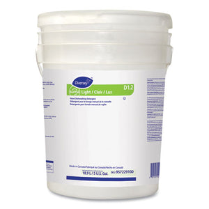 Diversey™ wholesale. Diversey Suma Light D1.2 Hand Dishwashing Detergent, Liquid, Citrus, 5 Gal Pail. HSD Wholesale: Janitorial Supplies, Breakroom Supplies, Office Supplies.