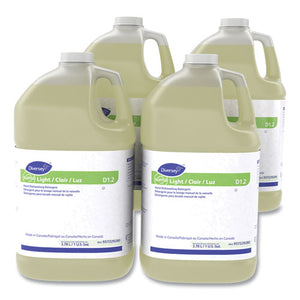 Diversey™ wholesale. Diversey Suma Light D1.2 Hand Dishwashing Detergent, Citrus, 1 Gal Container, 4-carton. HSD Wholesale: Janitorial Supplies, Breakroom Supplies, Office Supplies.