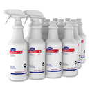 Diversey™ wholesale. Diversey Spitfire Power Cleaner, Liquid, Fresh Pine Scent, 32 Oz Spray Bottle, 12-carton. HSD Wholesale: Janitorial Supplies, Breakroom Supplies, Office Supplies.
