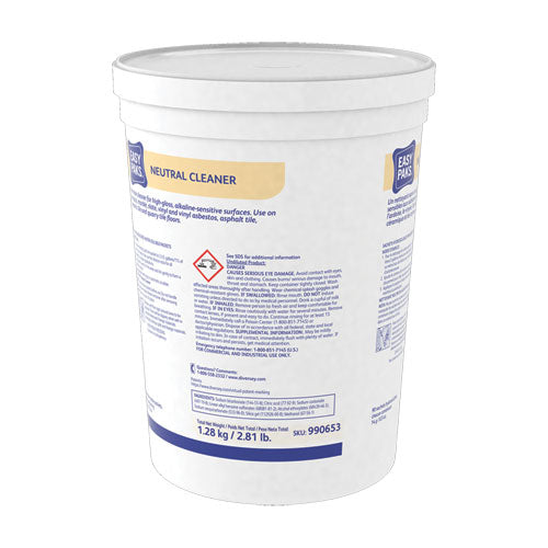 Easy Paks® wholesale. Neutral Cleaner, 0.5 Oz Packet, 90-tub, 2 Tubs-carton. HSD Wholesale: Janitorial Supplies, Breakroom Supplies, Office Supplies.