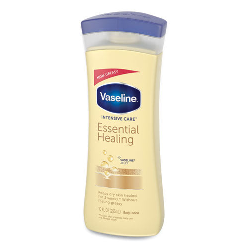 Vaseline® wholesale. Intensive Care Essential Healing Body Lotion With Vitamin E, 10 Oz. HSD Wholesale: Janitorial Supplies, Breakroom Supplies, Office Supplies.