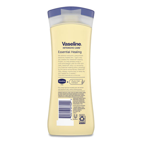 Vaseline® wholesale. Intensive Care Essential Healing Body Lotion With Vitamin E, 10 Oz. HSD Wholesale: Janitorial Supplies, Breakroom Supplies, Office Supplies.