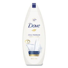 Load image into Gallery viewer, Diversey™ wholesale. Diversey Dove Body Wash Deep Moisture, 12 Oz Bottle, 6-carton. HSD Wholesale: Janitorial Supplies, Breakroom Supplies, Office Supplies.