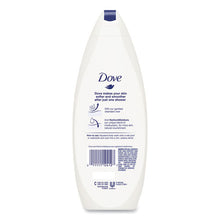 Load image into Gallery viewer, Diversey™ wholesale. Diversey Dove Body Wash Deep Moisture, 12 Oz Bottle, 6-carton. HSD Wholesale: Janitorial Supplies, Breakroom Supplies, Office Supplies.