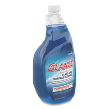 Load image into Gallery viewer, Diversey™ wholesale. Diversey Glance Powerized Glass And Surface Cleaner, Liquid, 32 Oz, 4-carton. HSD Wholesale: Janitorial Supplies, Breakroom Supplies, Office Supplies.