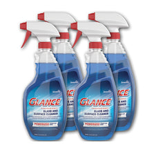 Load image into Gallery viewer, Diversey™ wholesale. Diversey Glance Powerized Glass And Surface Cleaner, Liquid, 32 Oz, 4-carton. HSD Wholesale: Janitorial Supplies, Breakroom Supplies, Office Supplies.