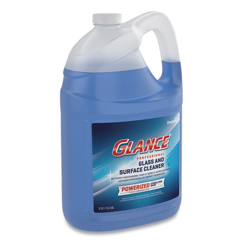 Diversey™ wholesale. Diversey Glance Powerized Glass And Surface Cleaner, Liquid, 1 Gal. HSD Wholesale: Janitorial Supplies, Breakroom Supplies, Office Supplies.