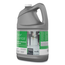 Load image into Gallery viewer, Diversey™ wholesale. Diversey Floor Science Cleaner-restorer Spray Buff, Citrus Scent, 1 Gal Bottle, 4-carton. HSD Wholesale: Janitorial Supplies, Breakroom Supplies, Office Supplies.