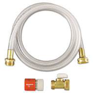 Diversey™ wholesale. Diversey Rtd Water Hook-up Kit, Switch, On-off, 3-8 Dia X 5ft, 12 Kits-carton. HSD Wholesale: Janitorial Supplies, Breakroom Supplies, Office Supplies.