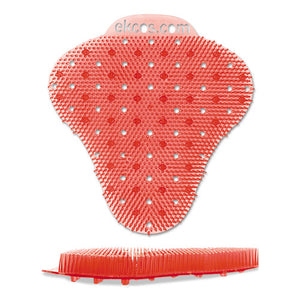 Diversey™ wholesale. Diversey Ekcoscreen Urinal Screen, Melon, 12-carton. HSD Wholesale: Janitorial Supplies, Breakroom Supplies, Office Supplies.