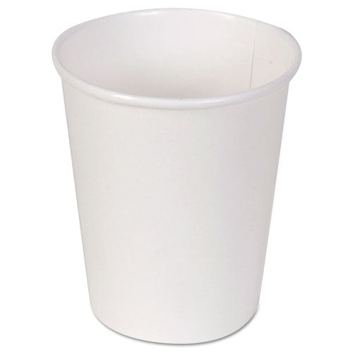 Dixie® wholesale. DIXIE Paper Cups, Hot, 10oz, White, 20-carton. HSD Wholesale: Janitorial Supplies, Breakroom Supplies, Office Supplies.