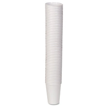 Load image into Gallery viewer, Dixie® wholesale. DIXIE Paper Cups, Hot, 12 Oz., White, 50-bag. HSD Wholesale: Janitorial Supplies, Breakroom Supplies, Office Supplies.