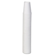 Load image into Gallery viewer, Dixie® wholesale. DIXIE Paper Cups, Hot, 12 Oz., White, 50-bag. HSD Wholesale: Janitorial Supplies, Breakroom Supplies, Office Supplies.