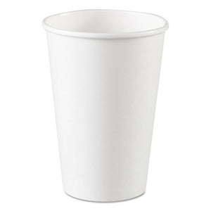 Dixie® wholesale. DIXIE Paper Cups, Hot, 16 Oz, White, 1000-carton. HSD Wholesale: Janitorial Supplies, Breakroom Supplies, Office Supplies.