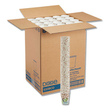 Load image into Gallery viewer, Dixie® wholesale. DIXIE Hot Cups, Paper, 8oz, Coffee Dreams Design, 1000-carton. HSD Wholesale: Janitorial Supplies, Breakroom Supplies, Office Supplies.