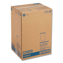 Load image into Gallery viewer, Dixie® wholesale. DIXIE Hot Cups, Paper, 8oz, Coffee Dreams Design, 1000-carton. HSD Wholesale: Janitorial Supplies, Breakroom Supplies, Office Supplies.