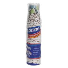 Load image into Gallery viewer, Dixie® wholesale. DIXIE Hot Cups, Paper, 8oz, Coffee Dreams Design, 500-carton. HSD Wholesale: Janitorial Supplies, Breakroom Supplies, Office Supplies.