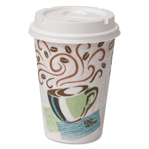 Dixie® wholesale. DIXIE Paper Hot Cups And Lids Combo Bag, 12 Oz, 50-pack, 6-packs-carton. HSD Wholesale: Janitorial Supplies, Breakroom Supplies, Office Supplies.