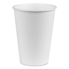 Load image into Gallery viewer, Dixie® wholesale. DIXIE Perfectouch Hot-cold Cups, 12 Oz., White, 50-bag, 20 Bags-carton. HSD Wholesale: Janitorial Supplies, Breakroom Supplies, Office Supplies.