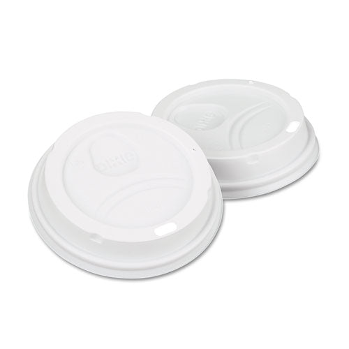Dixie® wholesale. DIXIE Dome Drink-thru Lids,10-16 Oz Perfectouch;12-20 Oz Wisesize Cup, White, 50-pack. HSD Wholesale: Janitorial Supplies, Breakroom Supplies, Office Supplies.