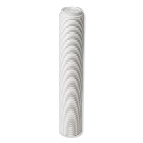 Dixie® wholesale. DIXIE Dome Hot Drink Lids, 8oz Cups, White, 100-sleeve, 10 Sleeves-carton. HSD Wholesale: Janitorial Supplies, Breakroom Supplies, Office Supplies.