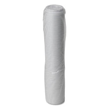 Load image into Gallery viewer, Dixie® wholesale. DIXIE Dome Drink-thru Lids, Fits 12 Oz And 16 Oz Paper Hot Cups, White, 100-pack. HSD Wholesale: Janitorial Supplies, Breakroom Supplies, Office Supplies.